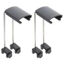 2 Pcs Aquarium Lamp Holder Led Adjustable Mount Bracket For Aquarium Light