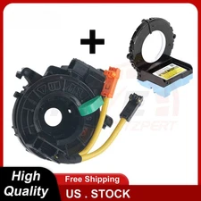 Clock Spring W/ Angle Sensor For Lexus RX350 Rx450h 2013-2015 W/O Heated Steer