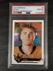 2024 Panini Donruss - Rookie Gridiron Kings Bo Nix #6 (RC). PSA   10
