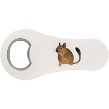 Flaschenöffner Kühlschrankmagnet 'Degu Pet' (BO00082937)