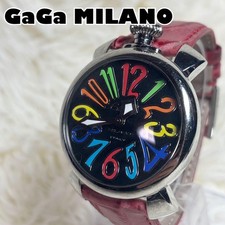 Orologio GaGa MILANO Manuale 40 Cassa 40mm Donna GaGa MILANO Manuale 40