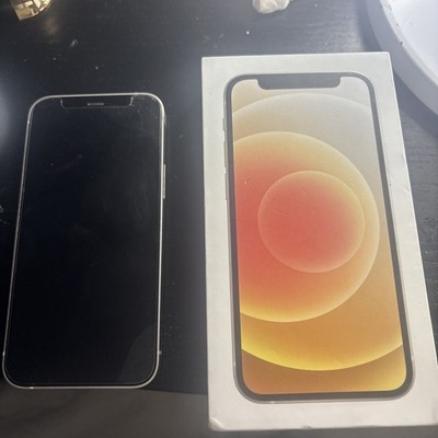 Apple iPhone 12 mini - 64GB - White (EE) for sale online | eBay UK