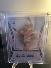 2024 Panini National Treasures WWE Bad News Barrett Legendary Signatures /25
