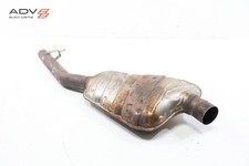 2018 - 2024 AUDI Q5 2.0L ENGINE EXHAUST FRONT RESONATOR PIPE OEM -CUT-