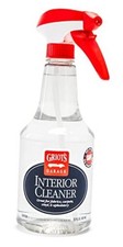 Interior Cleaner Spray for Car Seats, Carpet, Upholstery 22 Fl Oz (Pack of 1)