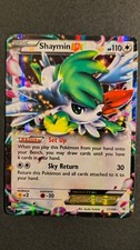 Shaymin EX #77a Prices | Pokemon Roaring Skies | Pokemon Cards