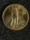 2024 1/10 oz American Gold Eagle Coin (BU)