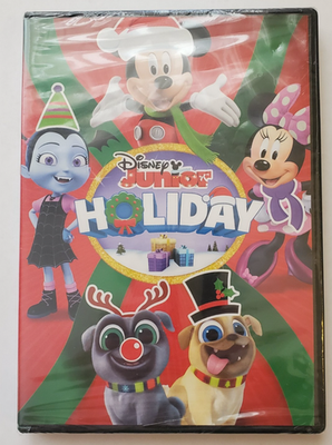 Disney Jr. Holiday Compilation (DVD, 2018) for sale online | eBay