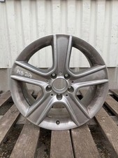 MERCEDES-BENZ C W204 Schwellerzierleiste hinten rechts A2044012702 33821444