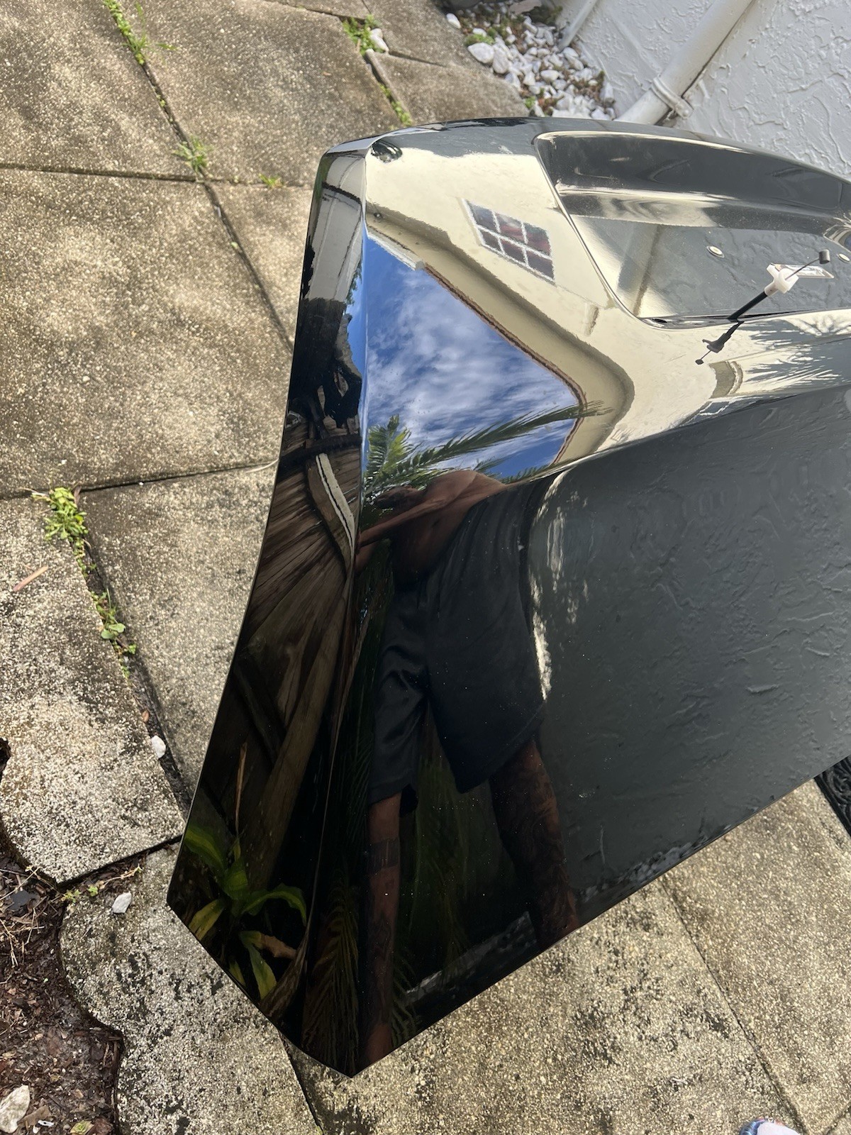 2014/2021 Rolls Royce Wraith rear trunk lid
