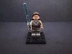 LEGO Star Wars Rey Minifigure sw0866  Last Jedi Tied Robe