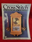 "Cross Stitch & Country Crafts" Magazine Jan./Feb. 1988 — photo 1