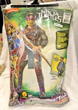Rubies TMNT Donatello Child Costume Size Small 4-6