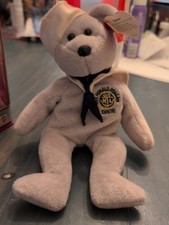 TY Beanie Baby - RONNIE the Sailor Bear USA Exclusive 8.5"...NEW 2003