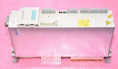 Siemens Simodrive / 6SN1145-1AA01-0AA1 / U/E Modul INT/EXT 10/25 kW Version F