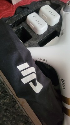 DJI Phantom 3 Professional Drone - White (CP.PT.000181) for sale