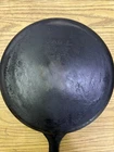 Vtg Wagner Ware Sidney 0 No.8 Cast Iron Skillet- Great User