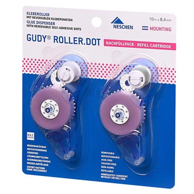 Nachfüllpackung für Gudy Roller.Dot