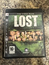 Lost: Via Domus (Sony PlayStation 3, 2008)
