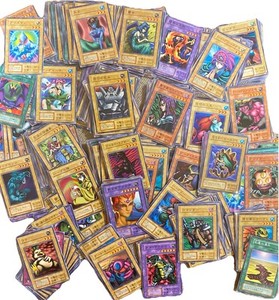 Old Yugioh Cards