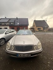 Mercedes-Benz E320 4matic CDI 2006