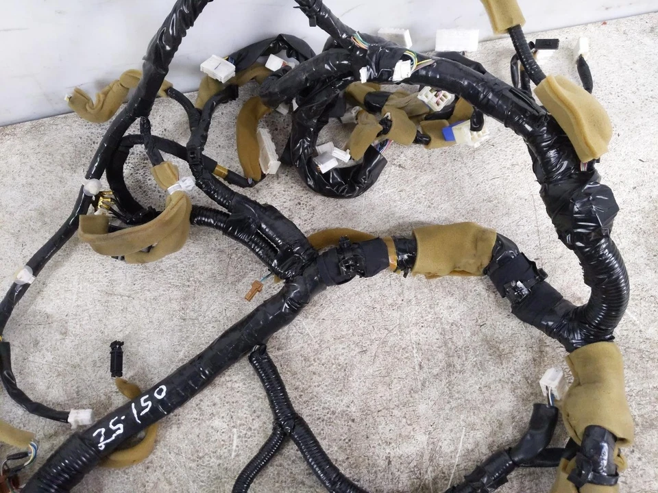 Arnés de cables para instrumentos Infiniti G37 2008-2009 24010Jl01a Foto 3 de 4