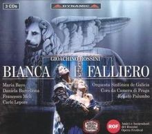 Bianca E Falliero von Renato Palumbo | CD | Zustand sehr gut