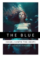 The Blue | Issue 1: Into The Blue | Robert Thomas | Taschenbuch | Englisch