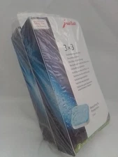 2 Pack Jura Descaling Tablets 3x3 2-phase | 61848  Total 18 tablets