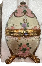 Panoramic Trinket Box