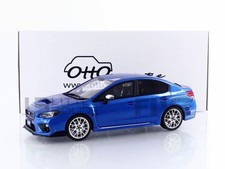 OTTO MOBILE 1/18 - SUBARU WRX STI S207 WR - 2015 OT1182