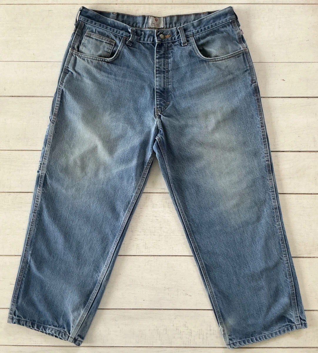 Hip Hop Cotton Vintage Jeans for Men for sale | eBay