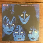 Kiss Creatures Of The Night half speed remastered LP Album vinyl record reissue