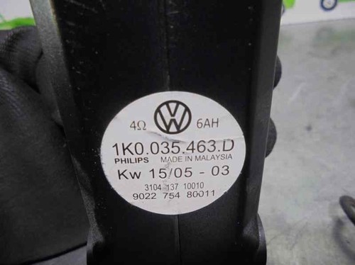 1K0035463D AMPLIFICADOR ANTENA / 310413405910 / 2151687 PARA VOLKSWAGEN GOLF V B - Imagen 4 de 10