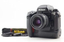  Near MINT w/ Strap  Nikon F5 SLR Camera AF 35-70mm f/3.3-4.5 Lens From JAPAN