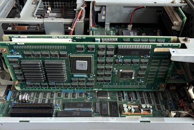 NEC PC-98RL Vintage Computer (without display, keyboard NEC PC-98RL Vintage Computer (without display, keyboard