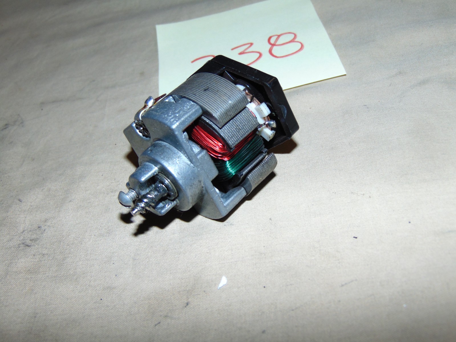 Click here to see eBay Auction