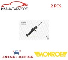 STOSSDAMPFER STOßDÄMPFER 2 STÜCK PAAR MONROE 742253SP 2PCS P FÜR AUDI TT,8J3