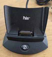 Palm Pilot III HotSync Cradle Docking Station 3COM