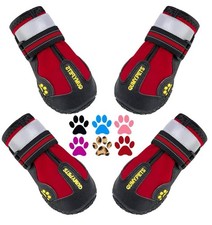 Dog Shoes For Large Size 7 For Summer And Winter Outdooe Indoor