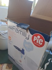 AEROSOL PIC AIR FAMILY OTTIMO USATO 2/3 VOLTE (MOLTO UTILE PER LA SALUTE)