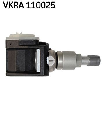 Wheels Tyre-Pressure Monitoring Sensor SKF VKRA 110025 Fits Nissan Renault