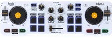Hercules DJ DJControl Mix 2-channel DJ Controller for iOS and Android Devices