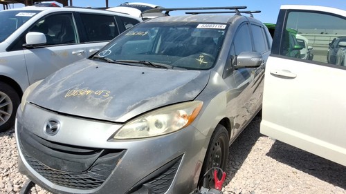 2013 Mazda Mazda 5 2.5L Engine Motor OEM 135K Miles (LKQ~461069141)