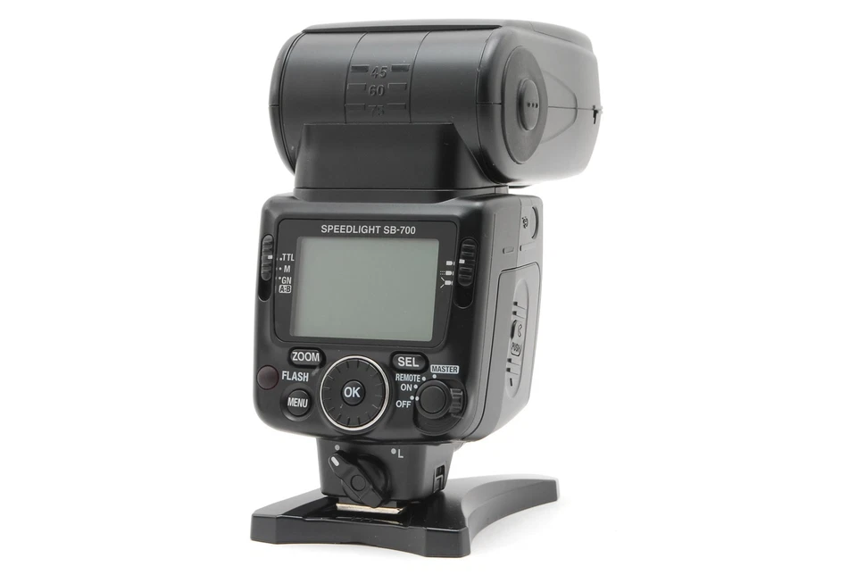 [Top MINT w/Box] Nikon SB-700 AF Speedlight Shoe Mount Flash From JAPAN - Image 3 of 4