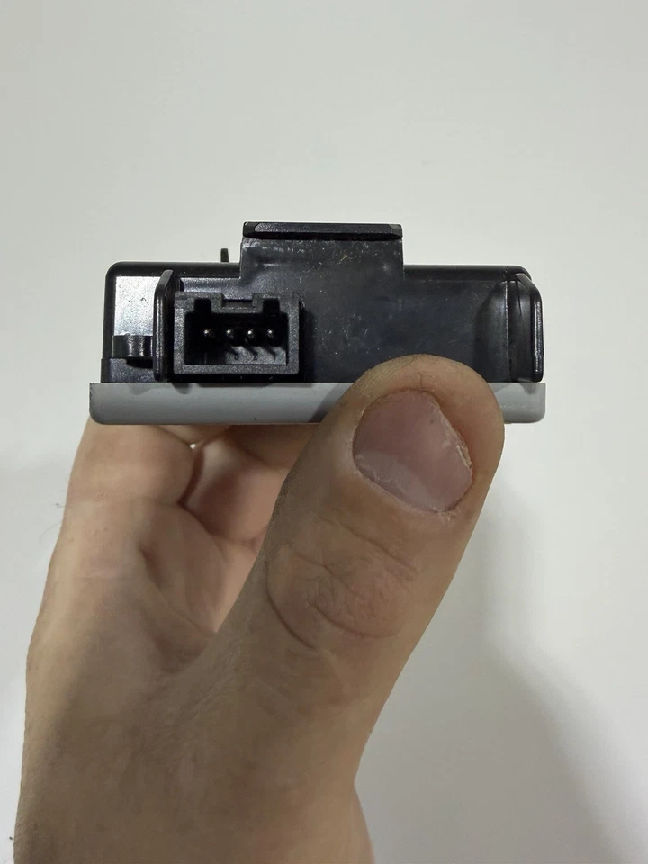 Chevy S10 Silverado GMC Sonoma Sierra 2001 2005 módulo de bloqueo antirrobo 15042969 Foto 4 de 4