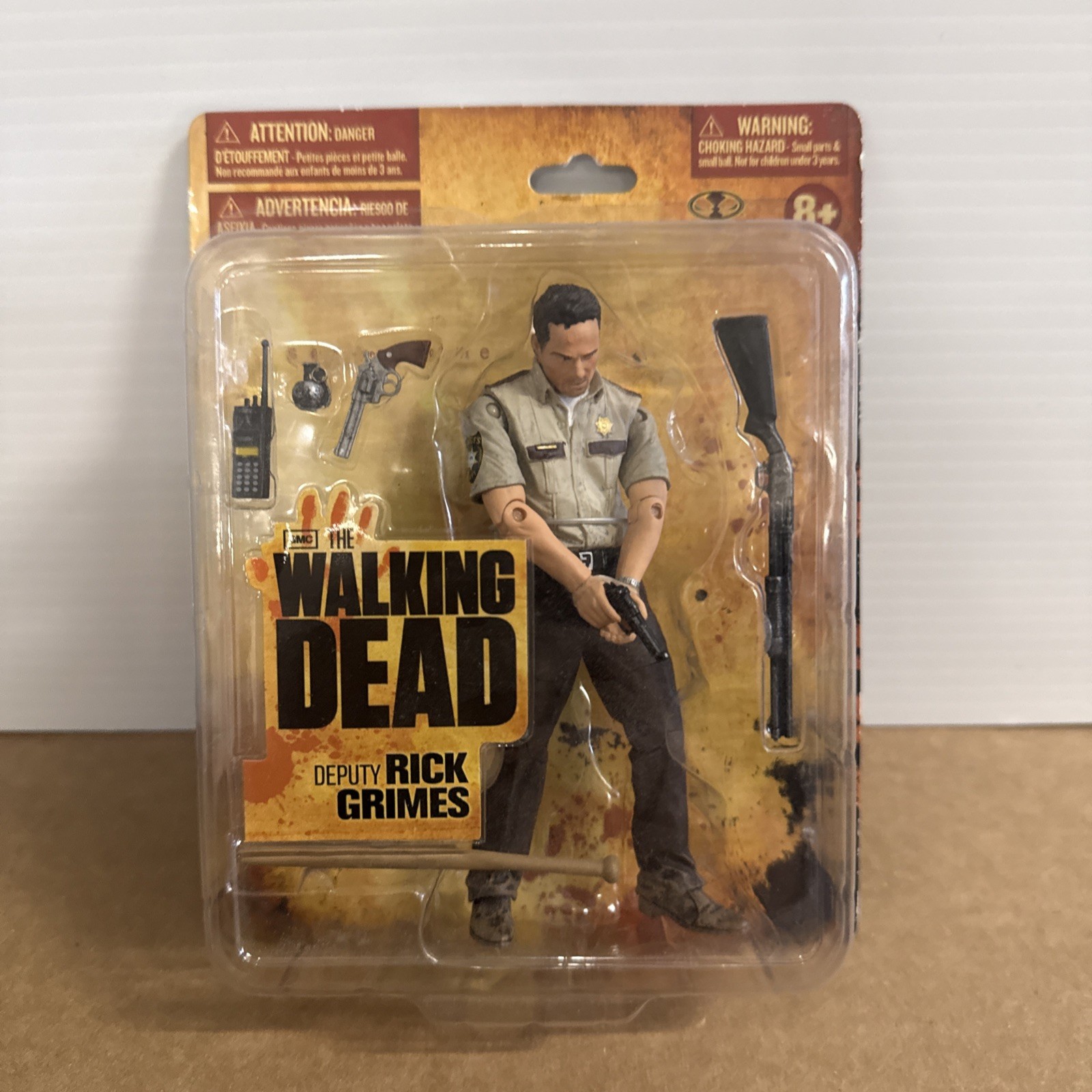Series 1 Mcfarlane Toys Sealed