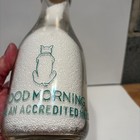 Greenham's Ruddington Farm - One Quart Milk Bottle - Hackettown, NJ — photo 10