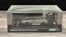 INNO64 1/64 Honda J's racing S2000 Hong Kong Toycar Salon 2025