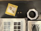 dollhouse miniatures scale 1 12 exterior doors/ Screen — photo 4